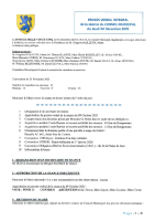 PV du CM 04 Décembre 2025