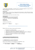 PV du CM 22 Décembre 2025