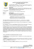 DEL 26-02.03 – Instauration du DPU – Droit de Préemption Urbain