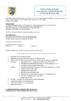 PV CM du 25 Fevrier 2026